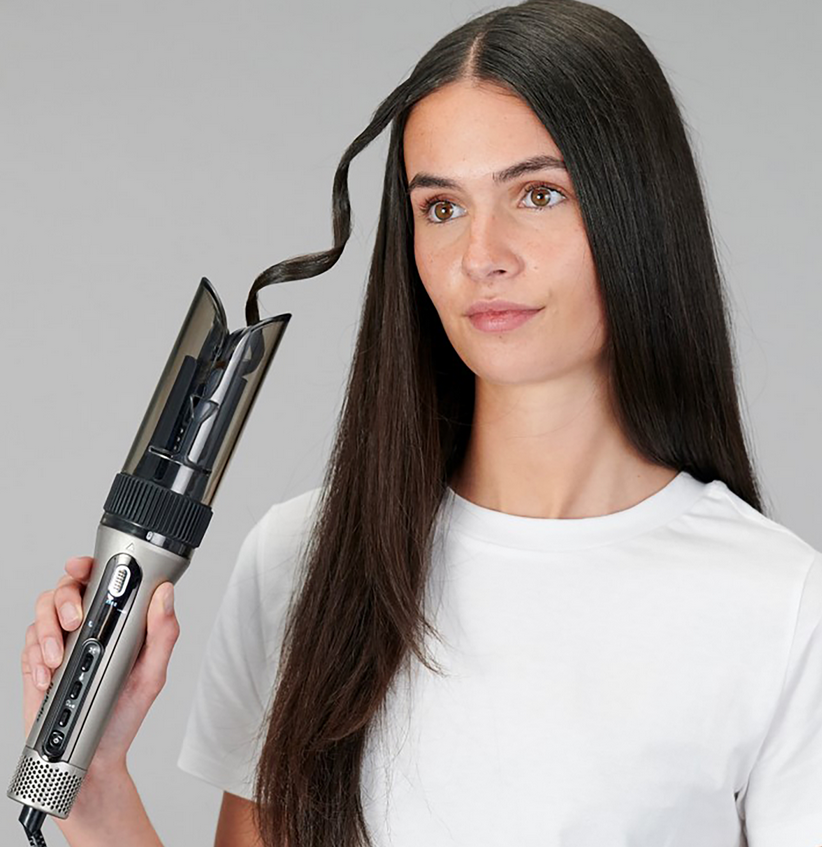 Style Secret Air de BaByliss, la herramienta que acompaña el DIY 